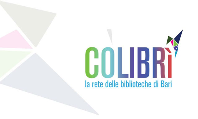  Colibrì - Rete delle biblioteche di Bari: online il bando di co-progettazione rivolto agli enti del Terzo Settore per l‘attivazione di partenariati per la realizzazione del progetto 