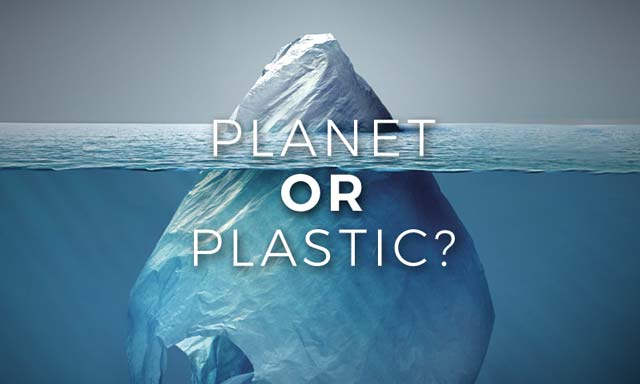  Planet or plastic? 