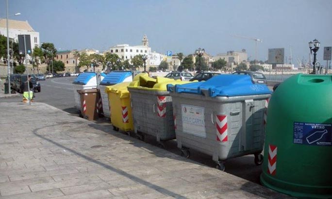  Riorganizzazione raccolta dei rifiuti su strada: nelle prossime settimane la modifica di alcune postazioni e la sostituzione di alcuni cassonetti per la frazione indifferenziata 