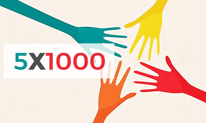  5X1000: l’appello del Welfare ai cittadini baresi per sostenere azioni di contrasto al disagio adolescenziale e giovanile e interventi di promozione della salute mentale 