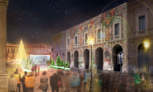  Natale a Bari: tutti gli eventi per il lungo mese di festa con il Villaggio di Babbo Natale in piazza Umberto e gli allestimenti in città 