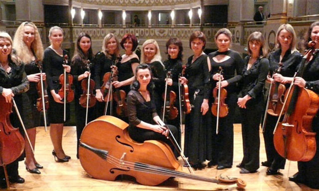  "Municipi sonori per l‘Ucraina": dal 18 al 25 settembre la Kharkiv Chamber Orchestra in concerto nei cinque Municipi 