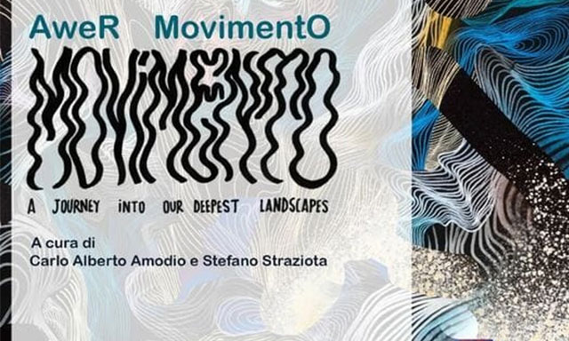  AWER - MOVIMENTO, a journey into our deepest landscapes 